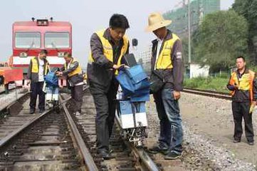 GGT-8C鋼軌探傷小車