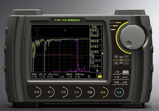 SDW-900數字焊縫探傷儀